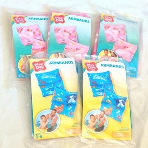 ARMBAND FLOATIES POOL TOYS CHILDREN